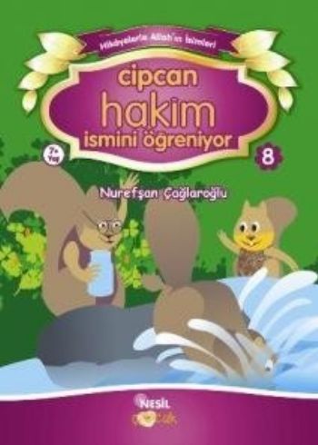 Cipcan Hakim İsmini Öğreniyor 8 Nurefşan Çağlaroğlu