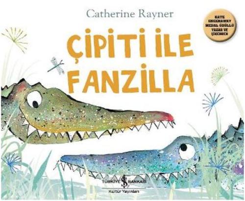 Çipiti ile Fanzilla %31 indirimli Catherine Rayner