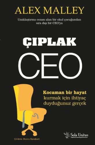 Çıplak CEO %15 indirimli Alex Malley