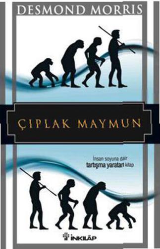 Çıplak Maymun %15 indirimli Desmond Morris