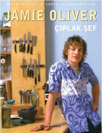 Çıplak Şef %10 indirimli Jamie Oliver