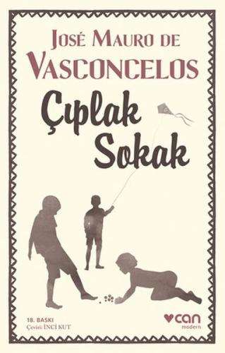 Çıplak Sokak %15 indirimli Jose Mauro De Vasconcelos