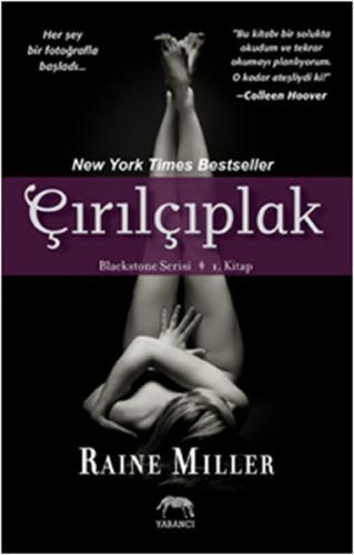 Çırılçıplak %10 indirimli Raine Miller