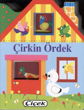 Çirkin Ördek / Küçük Evler Dizisi-3 Jordi Busquets