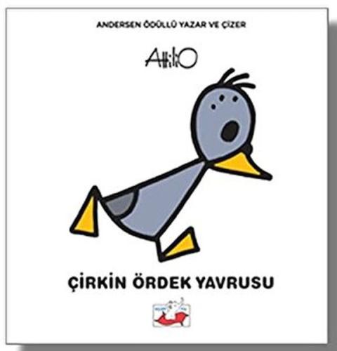 Çirkin Ördek Yavrusu (Ciltli) %14 indirimli Attilio Cassinelli