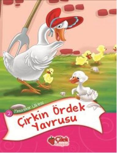 Çirkin Ördek Yavrusu / Masallar Ülkesi %20 indirimli Kolektif