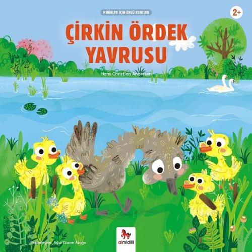 Çirkin Ördek Yavrusu - Minikler İçin Ünlü Eserler %14 indirimli Hans C