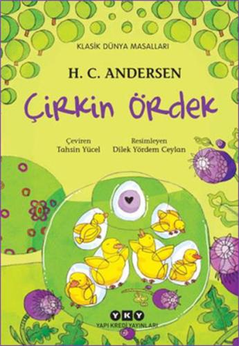 Çirkin Ördek %18 indirimli Hans Christian Andersen