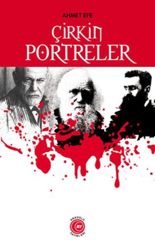 Çirkin Portreler %15 indirimli Ahmet Efe