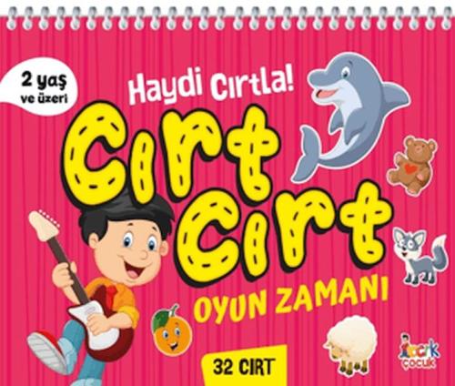 Cırt Cırt Oyun Zamanı Kolektif