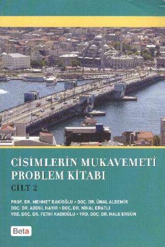 Cisimlerin Mukavemeti Problem Kitabı Cilt 2 %3 indirimli Kolektif