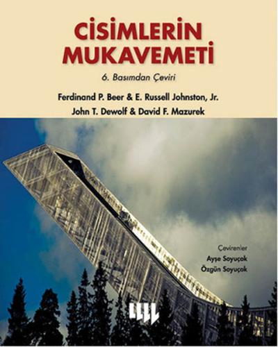 Cisimlerin Mukavemeti %10 indirimli E. Russell Johnston