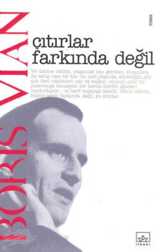 Çıtırlar Farkında Değil %12 indirimli Boris Vian