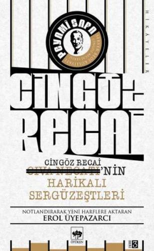 Cıva Necati'nin / Cingöz Recai'nin Harikalı Sergüzeştleri %19 indiriml