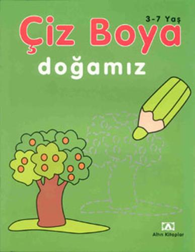 Çiz Boya - Doğamız Oya Ferzan Gürsoy