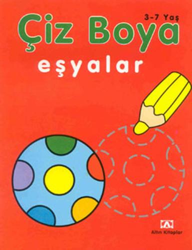 Çiz Boya - Eşyalar %10 indirimli Oya Ferzan Gürsoy