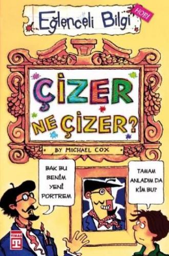 Çizer Ne Çizer? Micheal Cox