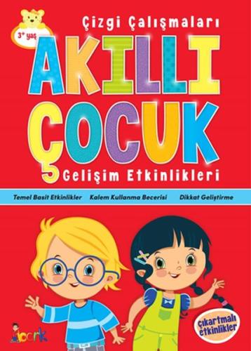 Çizgi Çalışmaları - Akıllı Çocuk %20 indirimli Kolektif