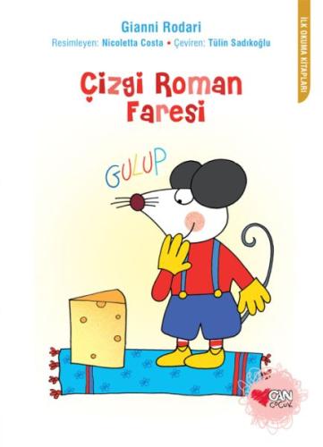 Çizgi Roman Faresi Gianni Rodari