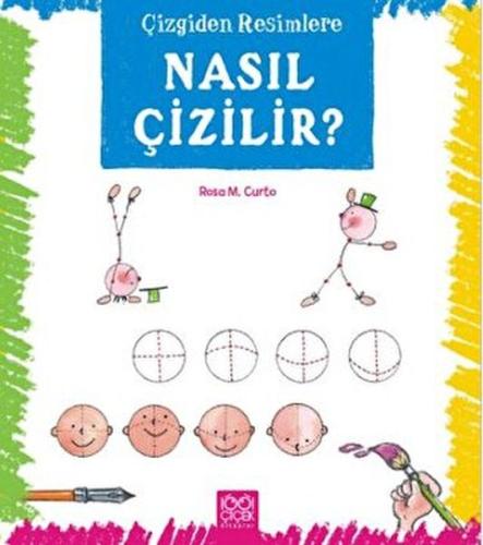 Çizgiden Resimlere - Nasıl Çizilir? %14 indirimli Rosa Maria Curto