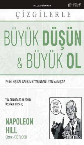 Çizgilerle Büyük Düşün - Büyük ol Napoleon Hill