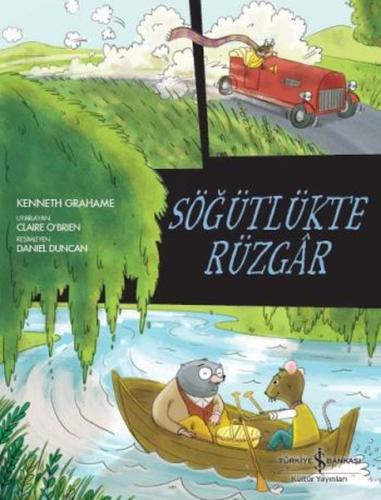 Çizgilerle Klasikler Dizisi - Söğütlükte Rüzgar %31 indirimli Kenneth 