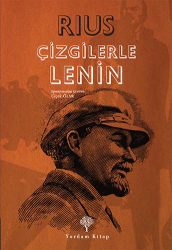 Çizgilerle Lenin %12 indirimli Rius