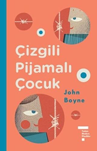 Çizgili Pijamalı Çocuk %12 indirimli John Boyne