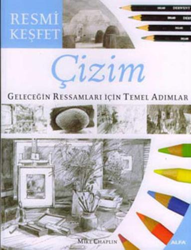 Çizim Resmi Keşfet %10 indirimli Mike Chaplin