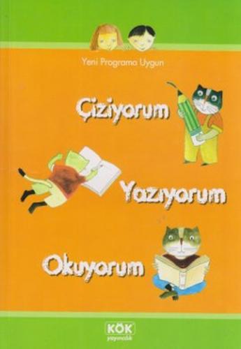 Çiziyorum Yazıyorum Okuyorum %12 indirimli Ebru Batur Musaoğlu