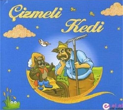 Çizmeli Kedi (Ciltli) Komsyon