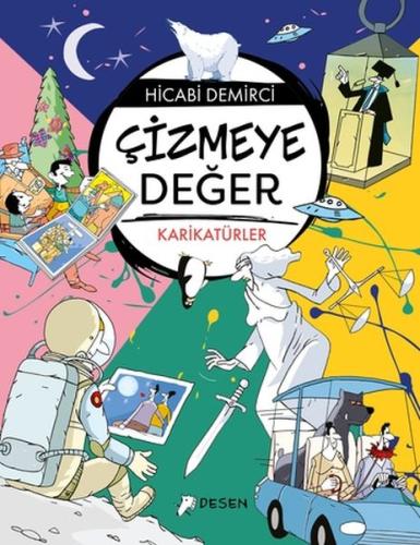 Çizmeye Değer %12 indirimli Hicabi Demirci