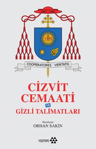 Cizvit Cemaati ve Gizli Talimatları %14 indirimli Orhan Sakin