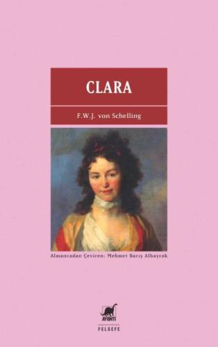 Clara %14 indirimli Friedrich Wilhelm Joseph von Schelling