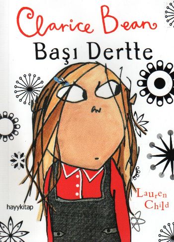 Clarice Bean Başı Dertte Lauren Child