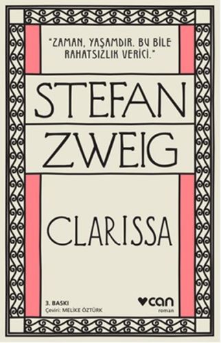 Clarissa Stefan Zweig