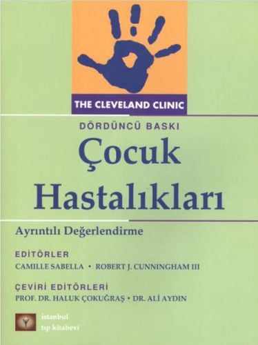 Cleveland Klinik Çocuk Hastalıkları Robert J. Cunningham