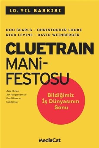 Cluetrain Manifestosu %15 indirimli Doc Searls