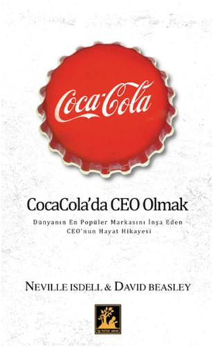 Coca Cola'da CEO Olmak %33 indirimli Neville Isdell