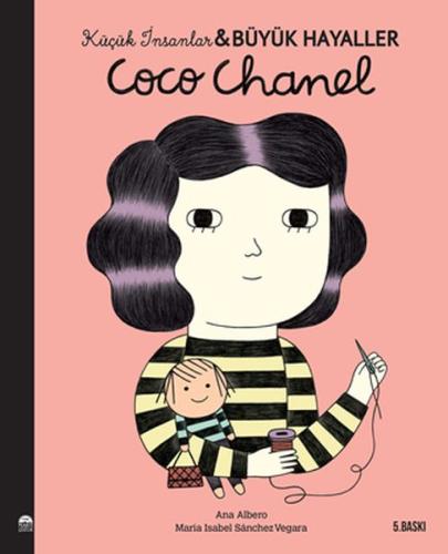 Coco Chanel - Küçük İnsanlar ve Büyük Hayaller %30 indirimli Maria Isa