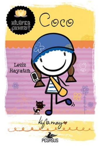 Coco: Leziz Hayatım / Nilüfer Çıkmazı Serisi %15 indirimli Kyla May