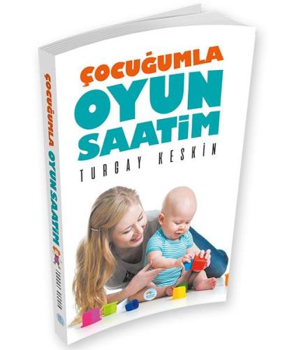 Çocuğumla Oyun Saatim %35 indirimli Turgay Keskin