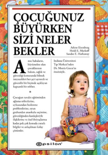 Çocuğunuz Büyürken Sizi Neler Bekler (Ciltli) %10 indirimli Heidi E. M