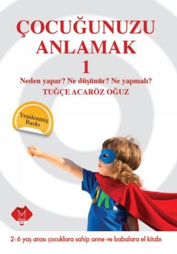 Çocuğunuzu Anlamak 1 Tuğçe Acaröz Oğuz