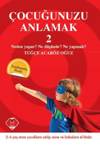 Çocuğunuzu Anlamak 2 Tuğçe Acaröz Oğuz