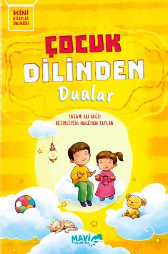 Çocuk Dilinden Dualar %17 indirimli Ali Bağcı