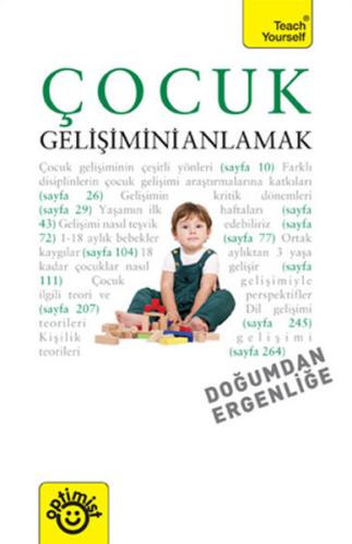 Çocuk Gelişimini Anlamak Carolyn Meggitt