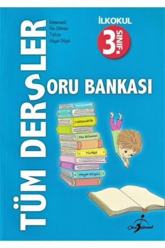 Çocuk Gezegeni 3. Sınıf Tüm Dersler Soru Bankası %20 indirimli Kolekti