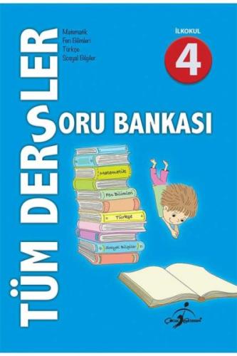 Çocuk Gezegeni 4. Sınıf Tüm Dersler Soru Bankası %20 indirimli Kolekti