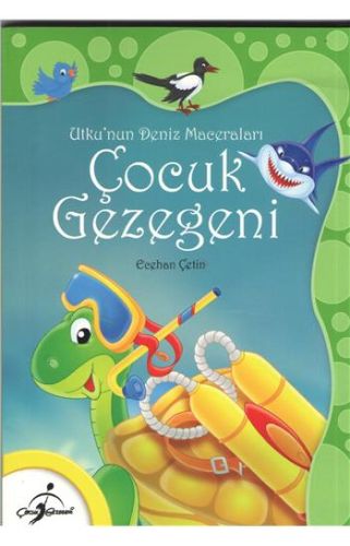 Çocuk Gezegeni - Utku Nun Deniz Maceraları (Cep Boy) %20 indirimli Ece